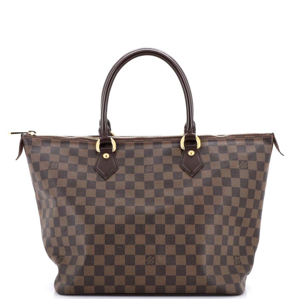Louis Vuitton Saleya Handbag Damier Mm #252970L15B